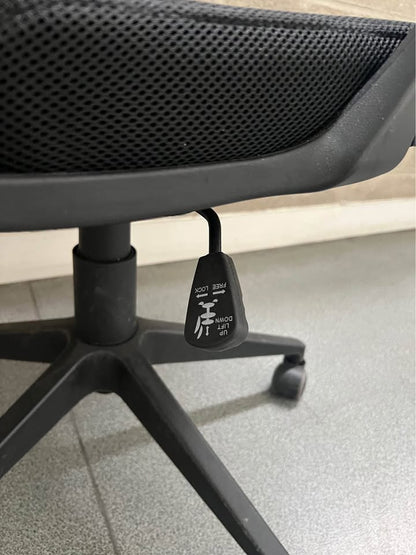 Chaise de bureau ergonomique 3