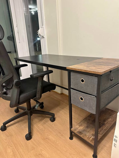 Chaise de bureau ergonomique 3