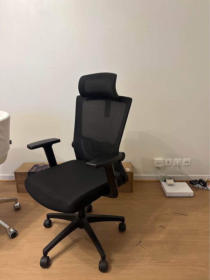 Chaise de bureau ergonomique 3