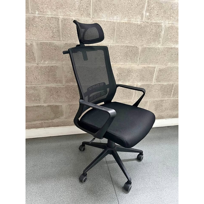 Chaise de bureau ergonomique 3